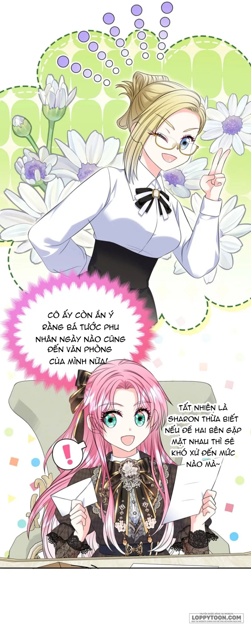 Tôi Sẽ Ly Hôn Với Anh Trai Nữ Chính Chap 87 - trang 23