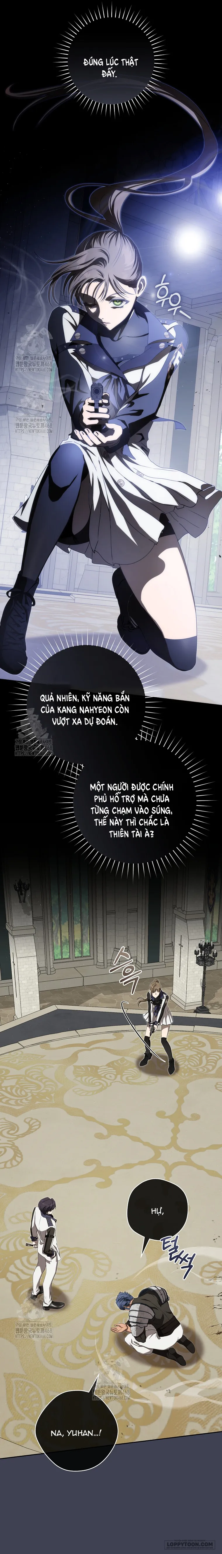 Cách Bước Lên Con Đường Hoa Của Nhân Vật Chính Chap 8 - trang 8