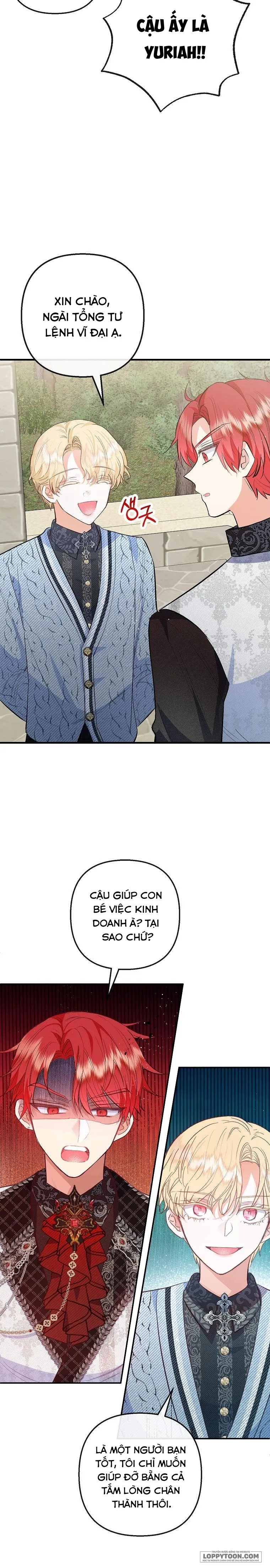 Con Gái Cưng Của Quỷ Chap 50 - trang 10
