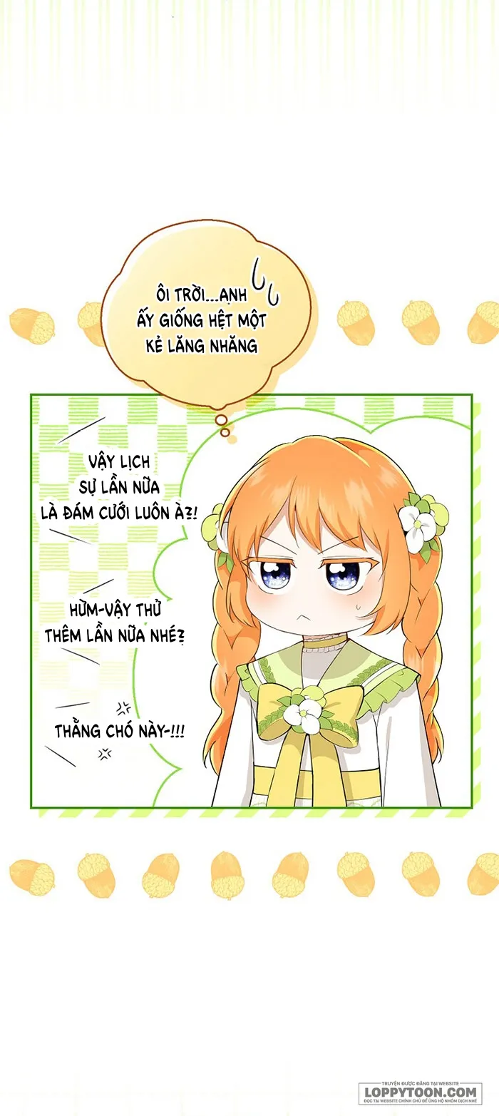 Sóc Con Tài Năng Chap 33 - trang 8