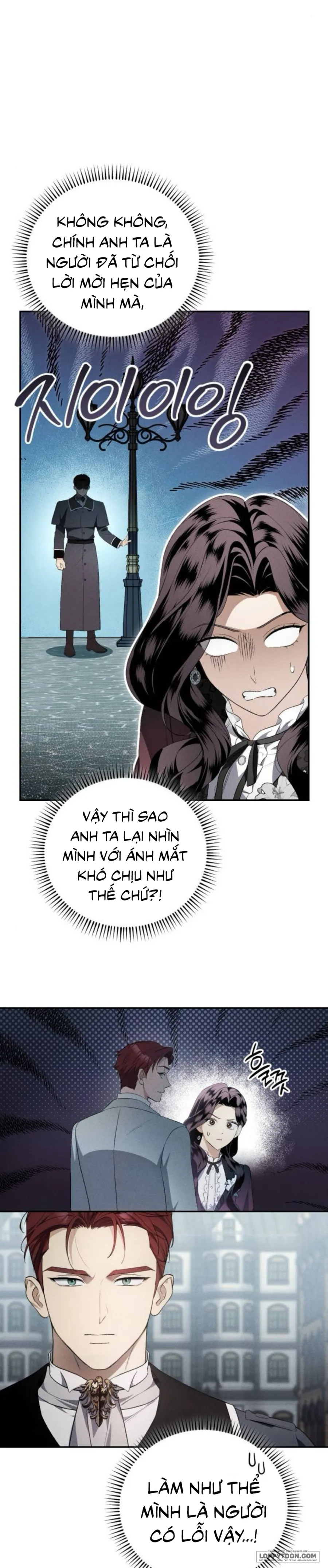 Kẻ Trộm Chồng Chap 13 - trang 5
