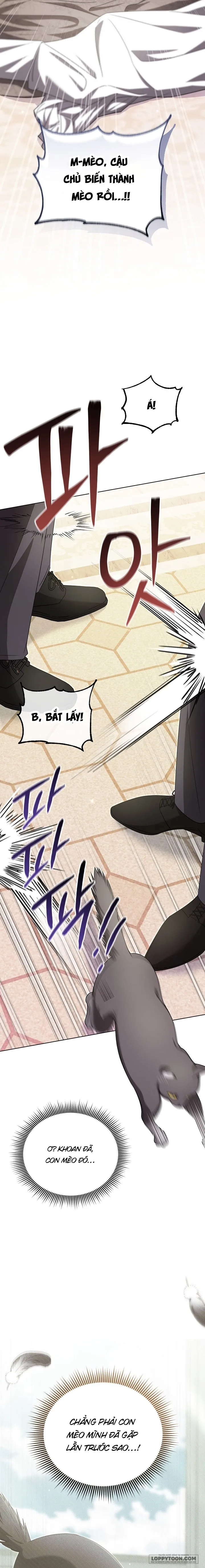 Đại Công Tước Chó Má Của Tôi Chap 28 - trang 11