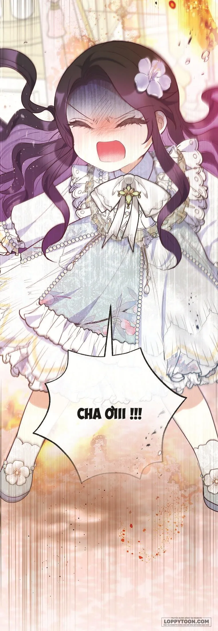 Con Gái Cưng Của Quỷ Chap 59 - trang 34