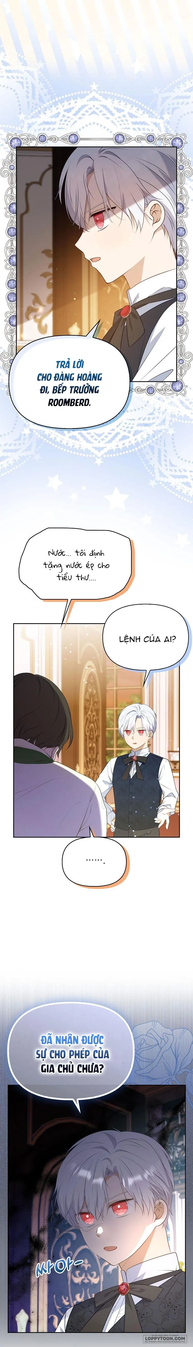 Đứa Trẻ Côn Đồ Nhà Công Tước Chap 5 - trang 2