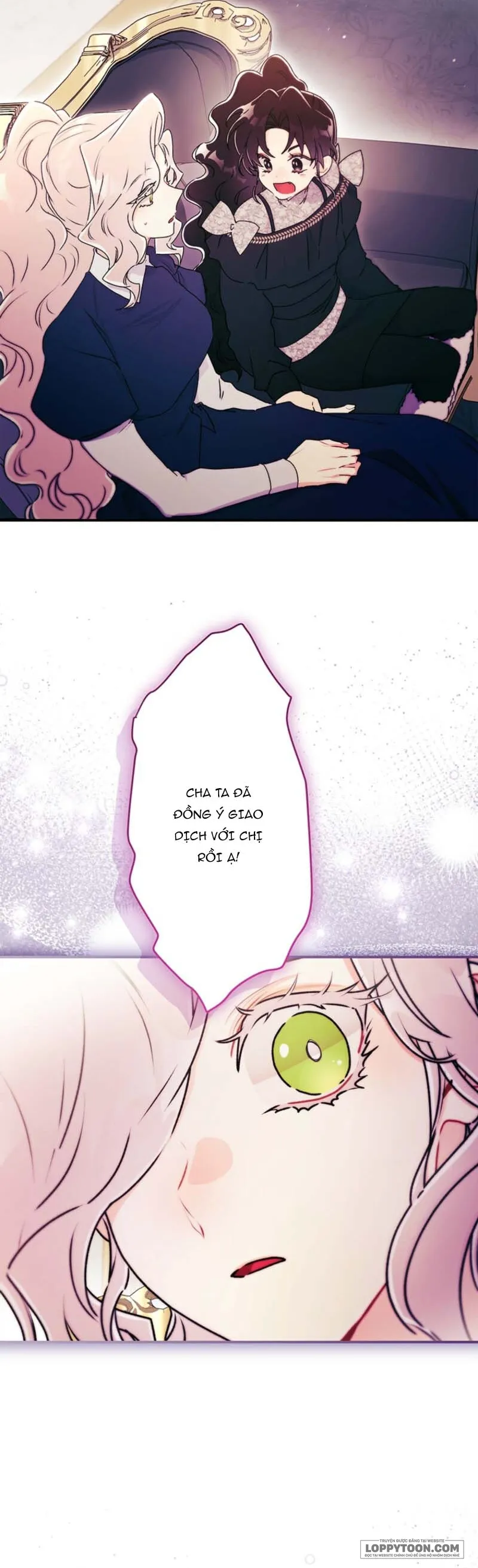 Tôi Đã Trở Thành Con Gái Nuôi Của Nam Chính Chap 143 - trang 36