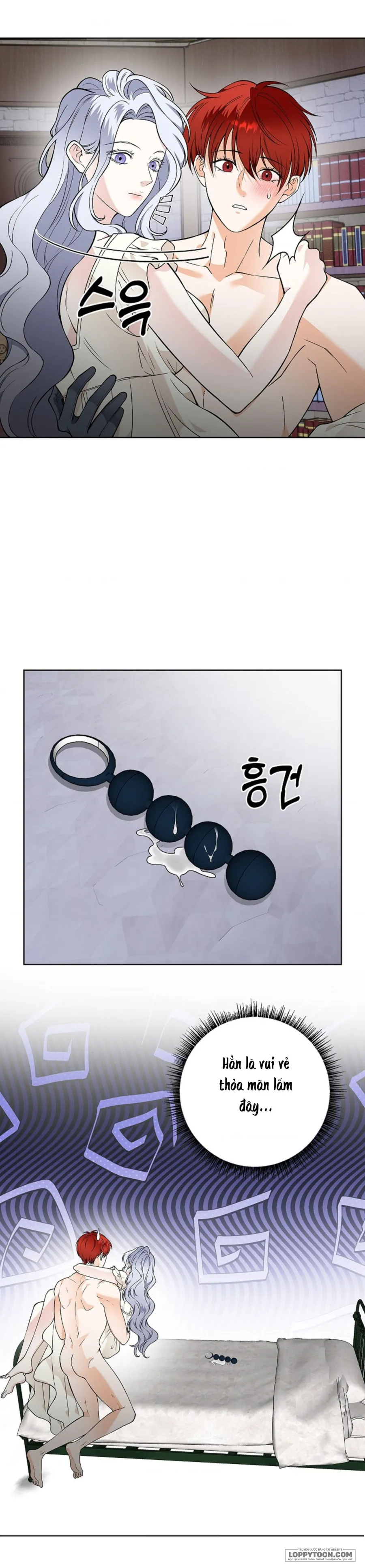Cánh Hoa Ướt Đẫm Của Thánh Nữ Chap 29 - 🔞🔞🔞 - trang 7