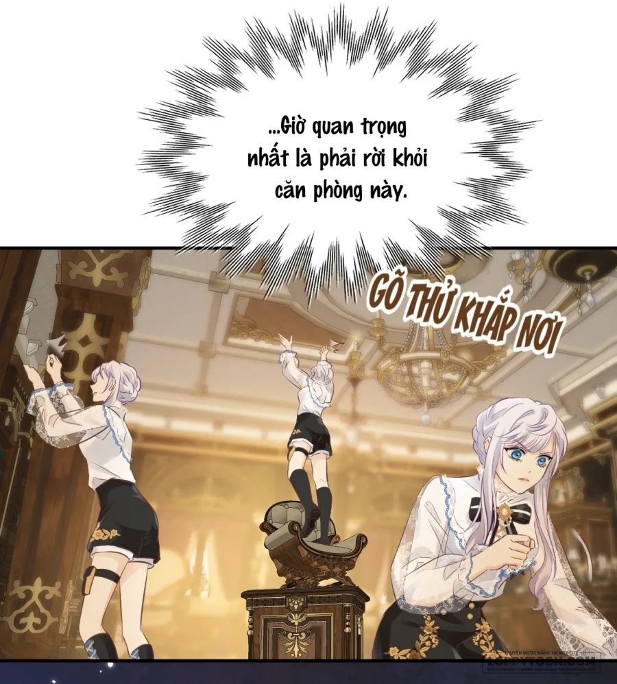 Hương Dục Niệm Chap 3 - trang 9