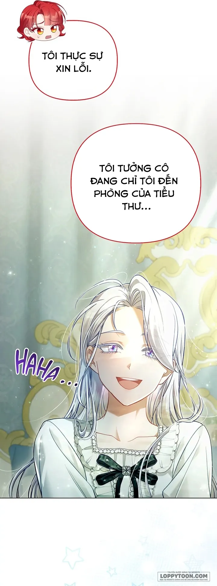 Phương Pháp Trồng Lúa Đặc Biệt Của Ác Nữ Chap 60 - trang 12