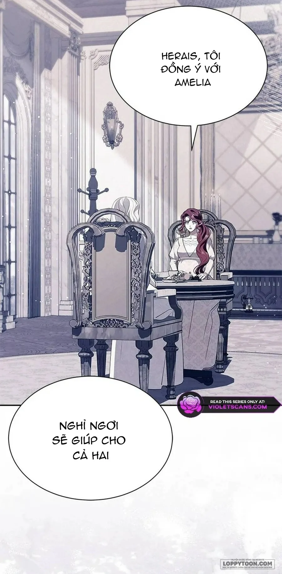 Đã Từ Chối Sủng Ái Rồi Mà Sao Còn Ám Ảnh Thế? Chap 56 - trang 18