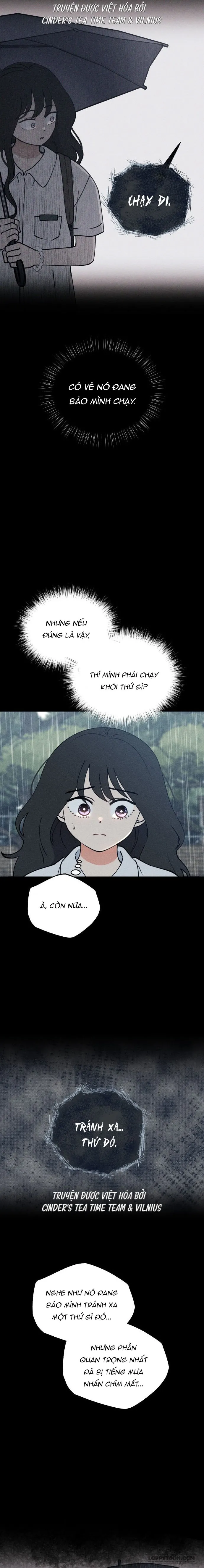 Bạn Cùng Lớp Chap 17 - trang 14