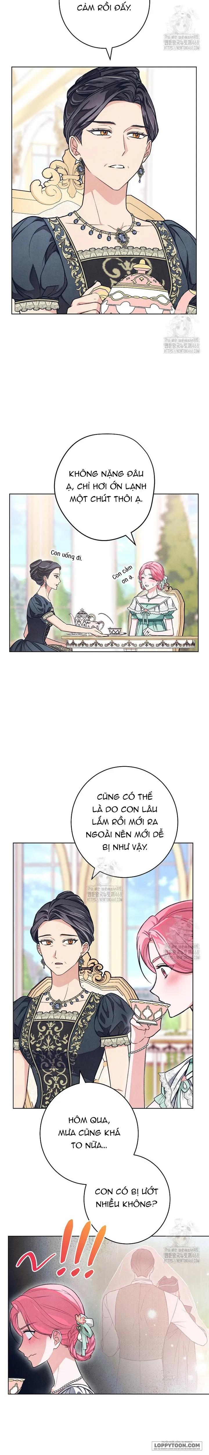Nỗi Ám Ảnh Dành Cho Công Tước Phu Nhân Chap 39 - trang 18