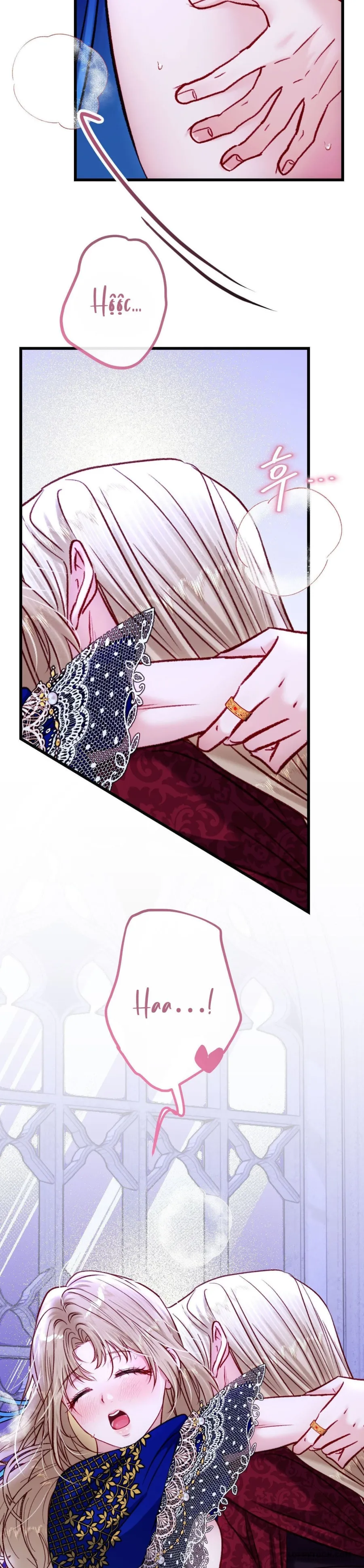 Bị Mắc Kẹt Trong Trò Chơi Harem Ngược Vô Vọng Chap 32 - 🔞🔞🔞END SS1 - trang 46