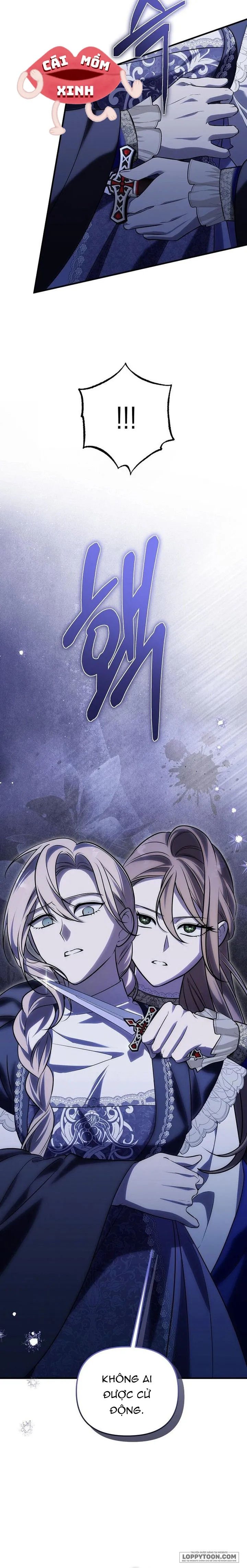 Dù Sao Chúng Ta Cũng Đã Kết Hôn Rồi Chap 19 - trang 10