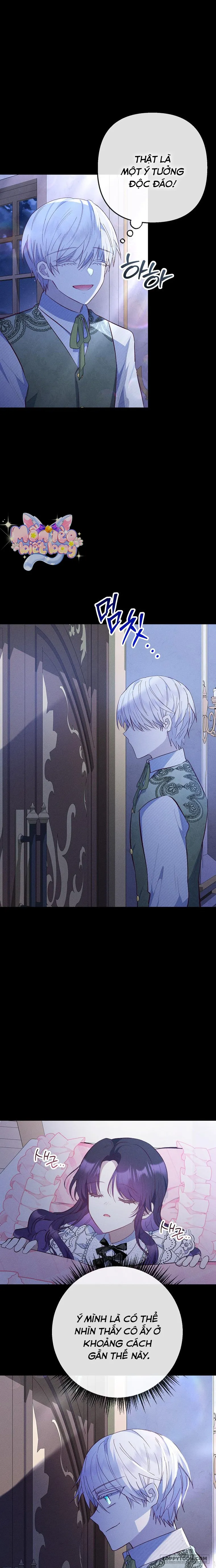 Con Gái Cưng Của Quỷ Chap 85 - trang 2