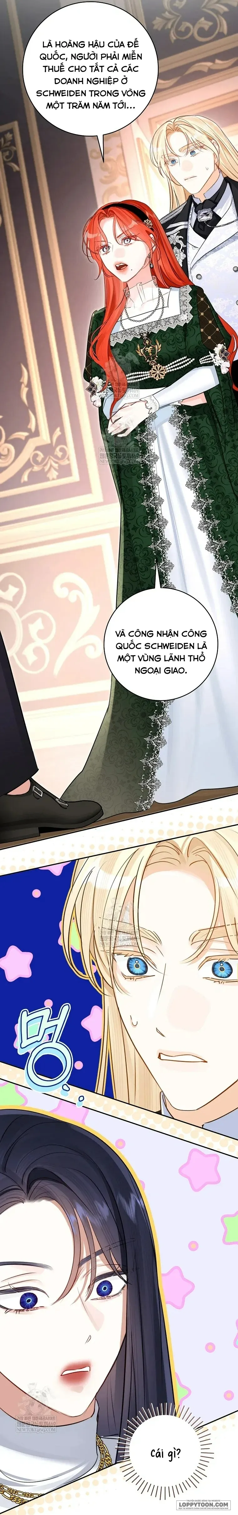 Cuộc Hôn Nhân Xa Hoa Của Đại Công Tước Là Giả Chap 108 - trang 59