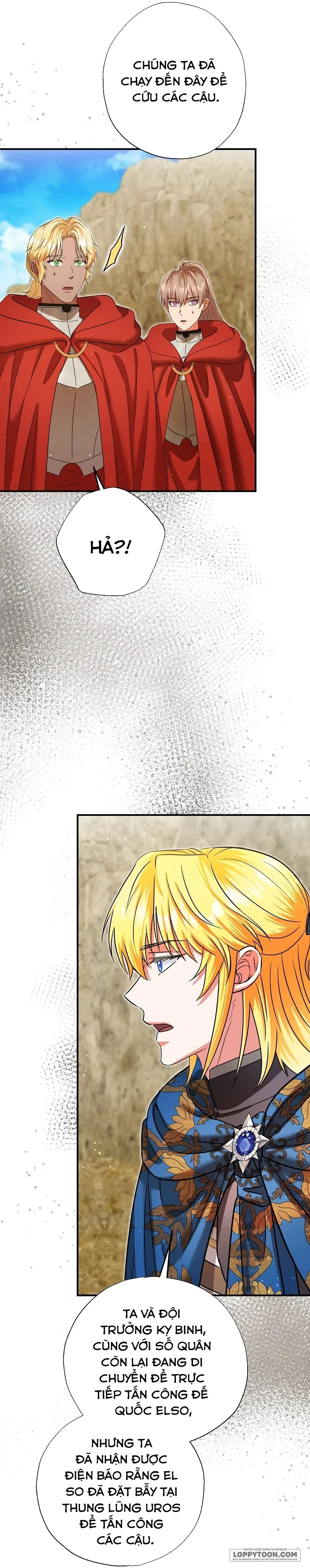 Trở Thành Miêu Nữ Của Hoàng Đế Chap 66 - trang 51