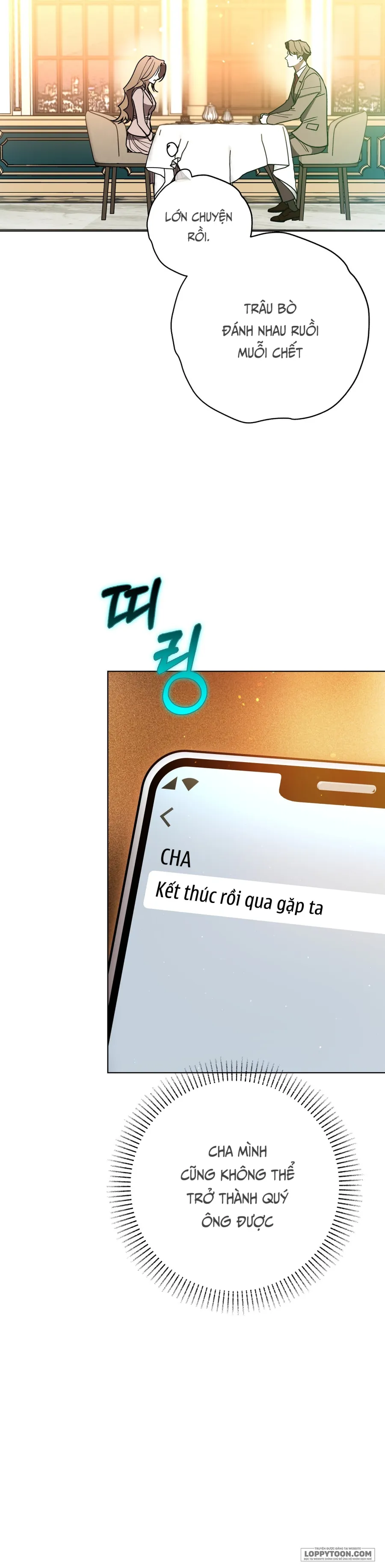 Ngưỡng Tuyệt Đối Chap 4 - trang 38