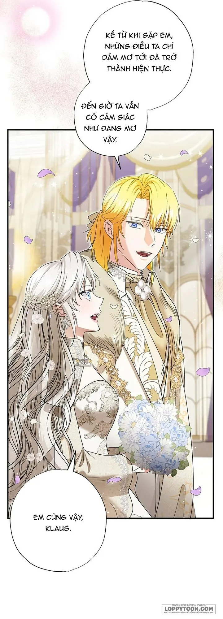 Trở Thành Miêu Nữ Của Hoàng Đế Chap 81 - trang 37