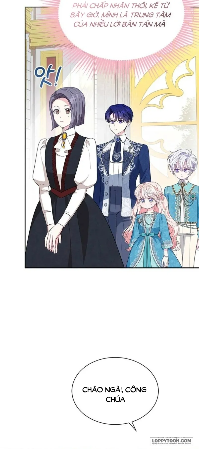 Đã Từ Chối Sủng Ái Rồi Mà Sao Còn Ám Ảnh Thế? Chap 58 - trang 52