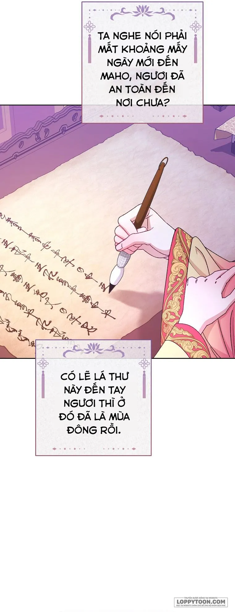 Tiểu Thiếp Chỉ Muốn Sống Yên Bình Chap 90 - trang 38