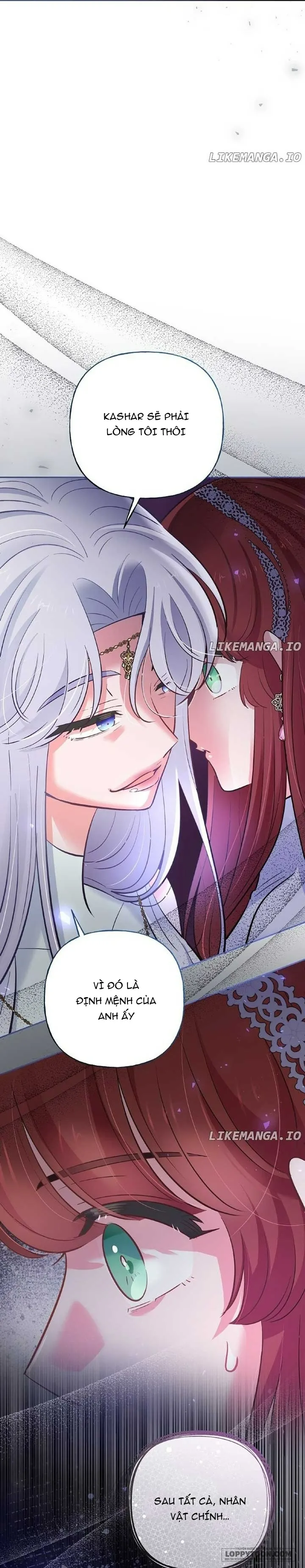 Hầu Gái Không Thích Nuôi Dạy Trẻ Nhỏ Chap 61 - trang 28