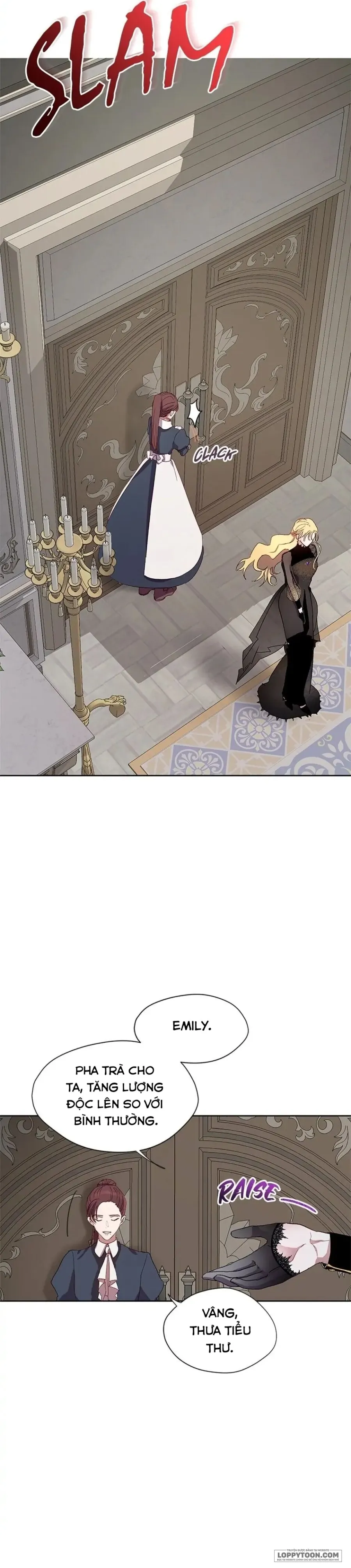 Roxana: Phương Pháp Bảo Vệ Anh Trai Của Nữ Chính Chap 5 - trang 18