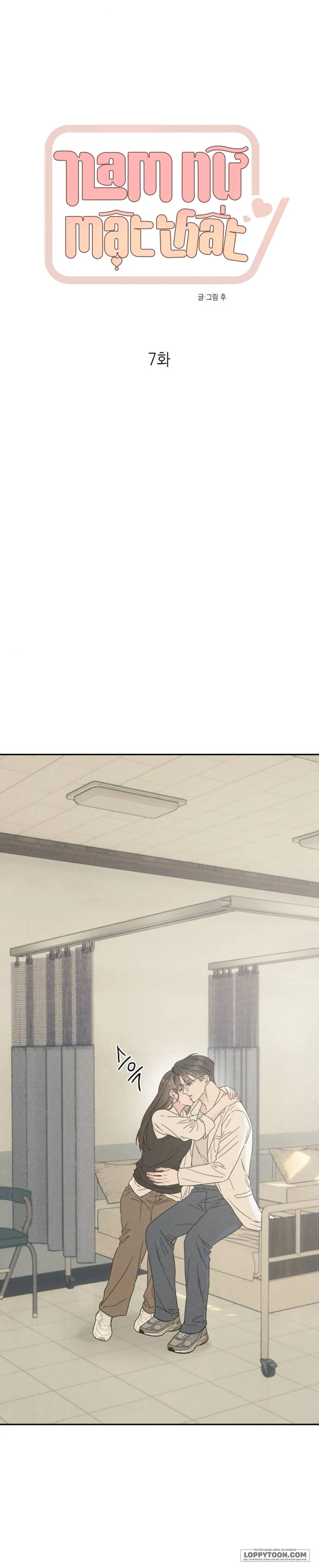 Nam Nữ Mật Thất Chap 7 - trang 8