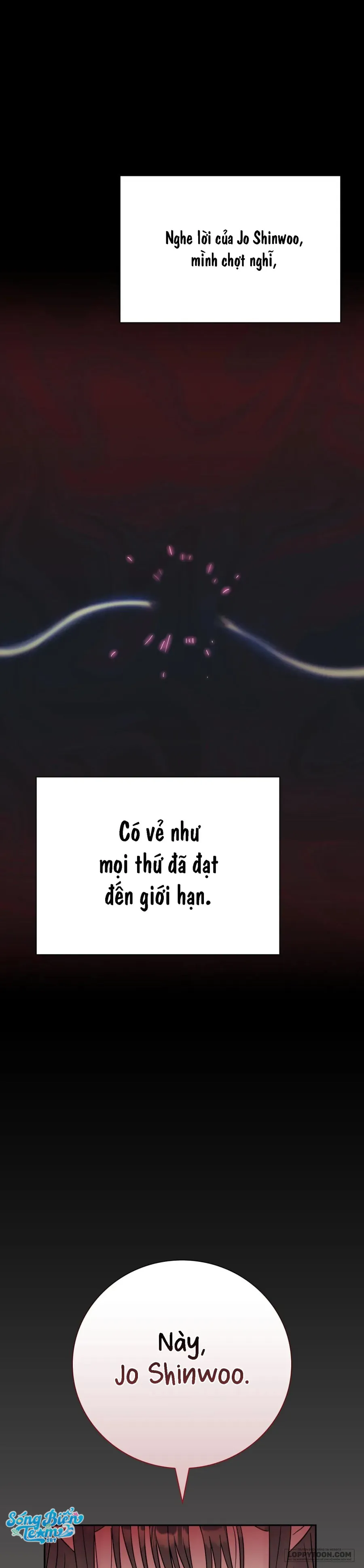 Người Bạn Nguy Hiểm Của Anh Trai Chap 3 - trang 19