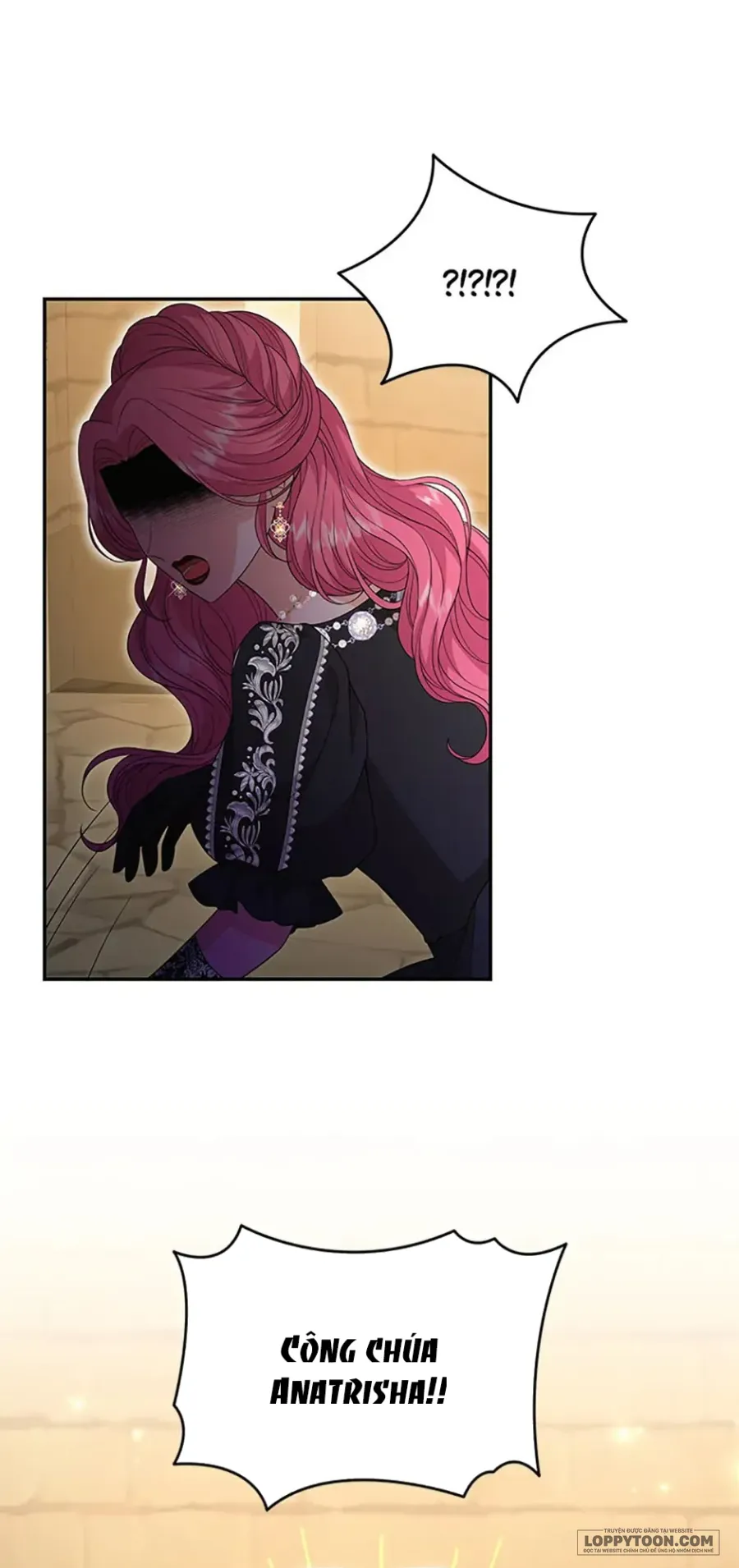 Công Chúa Bé Con Hạng S Thật Mạnh Chap 48 - trang 51