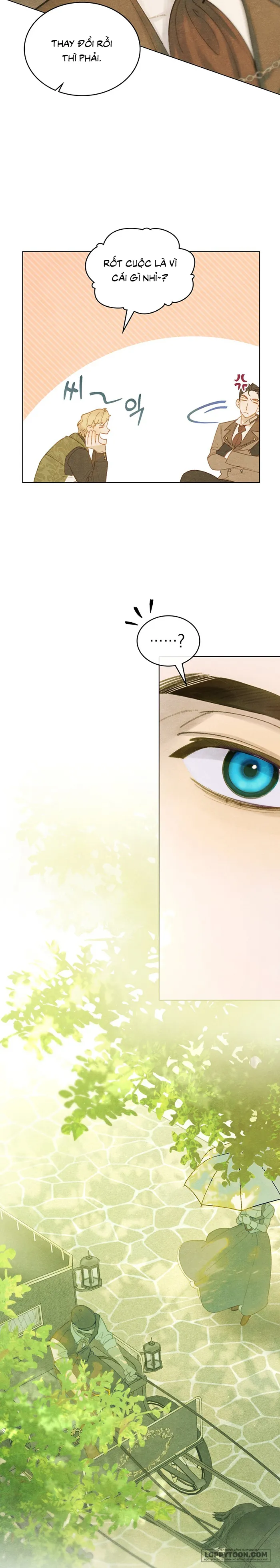 Trong Khu Vườn Tháng Năm Chap 12 - trang 9