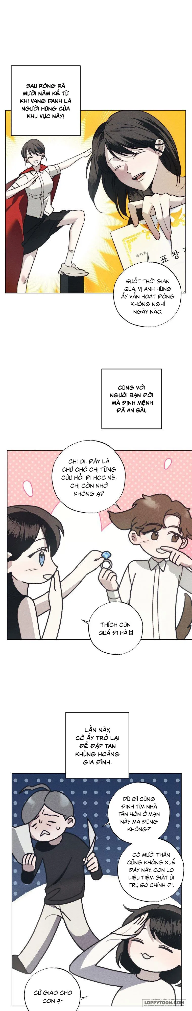 Sợi Chỉ Đỏ Chap 1 - trang 15