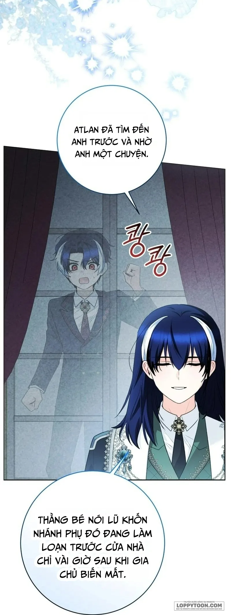 Bé Cá Voi Sát Thủ Phản Diện Chap 110 - trang 53