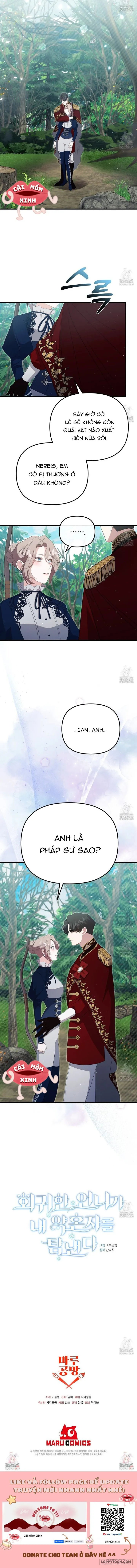 Sau Khi Trùng Sinh Chị Gái Muốn Cướp Lấy Vị Hôn Phu Của Tôi Chap 52 - trang 10