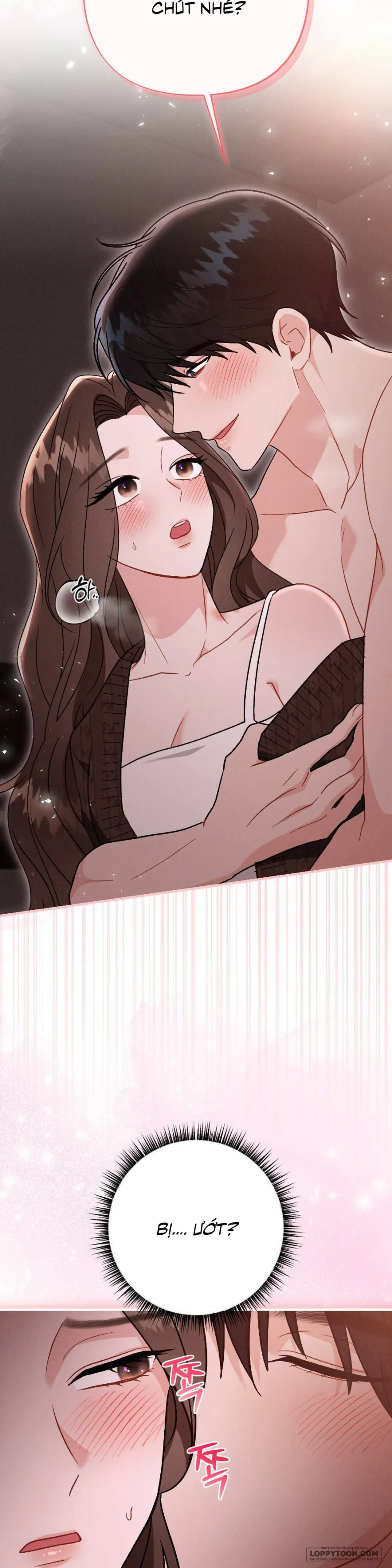 Đêm Chồng Chất Chap 14 - 🔞 Anh ướt rồi, So Eun à - trang 4