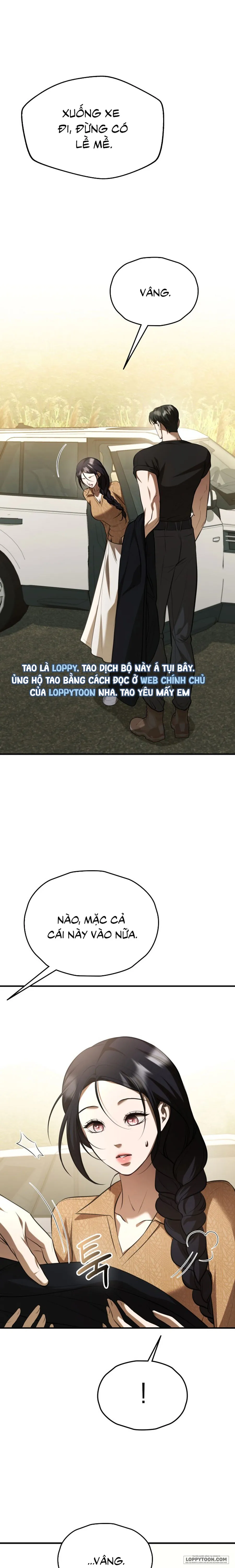 Tiêu Bản Chap 16 - trang 1