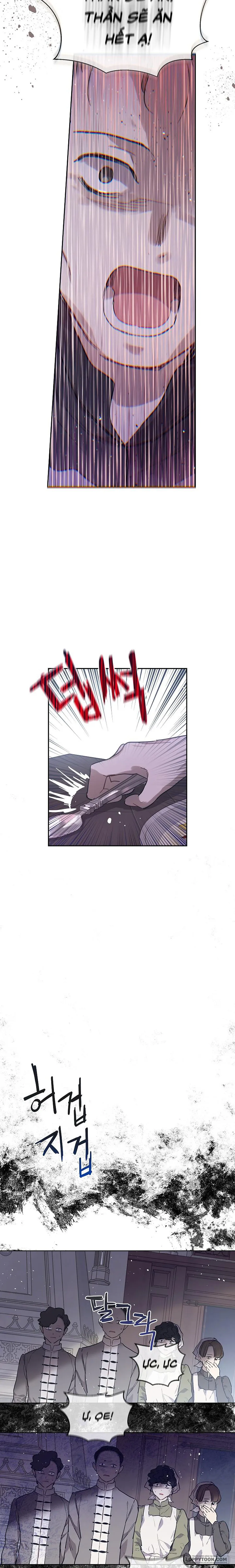 Cánh Đồng Bị Lãng Quên Chap 10 - trang 7