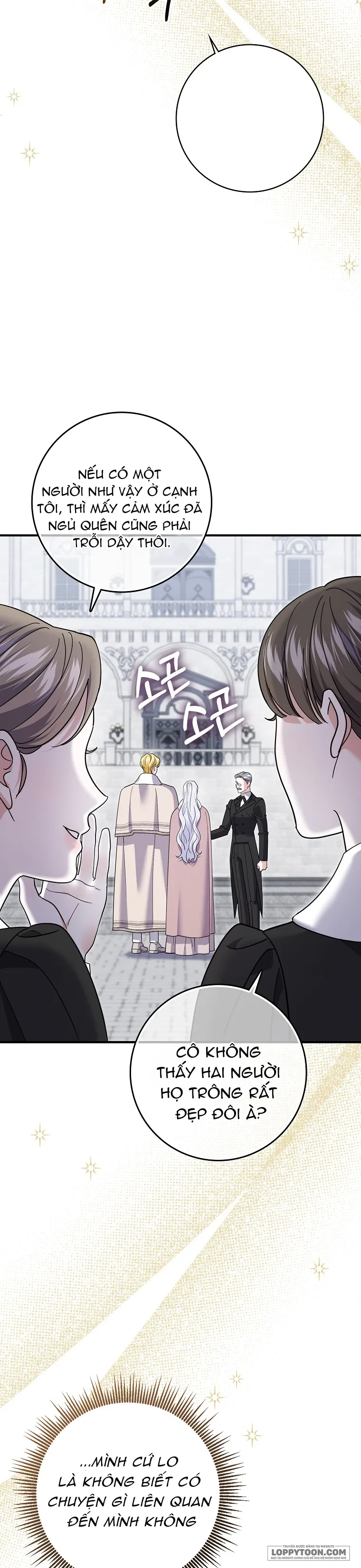 Vị Hôn Phu Phản Diện Cản Trở Con Đường Hoa Của Tôi Chap 73 - trang 12