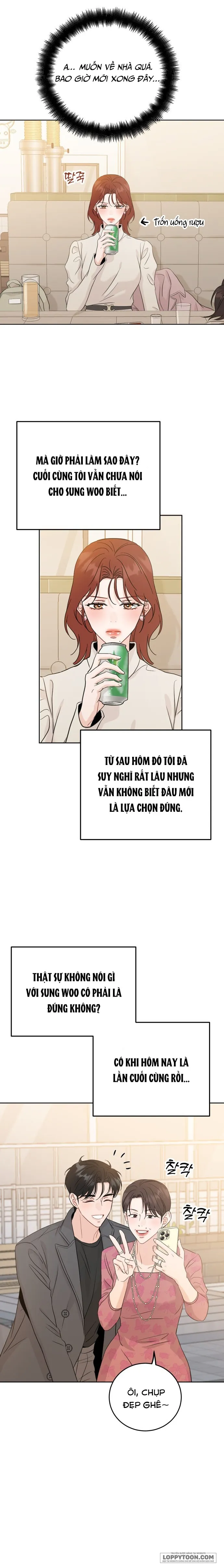 Người Một Nhà Chap 142 - trang 22