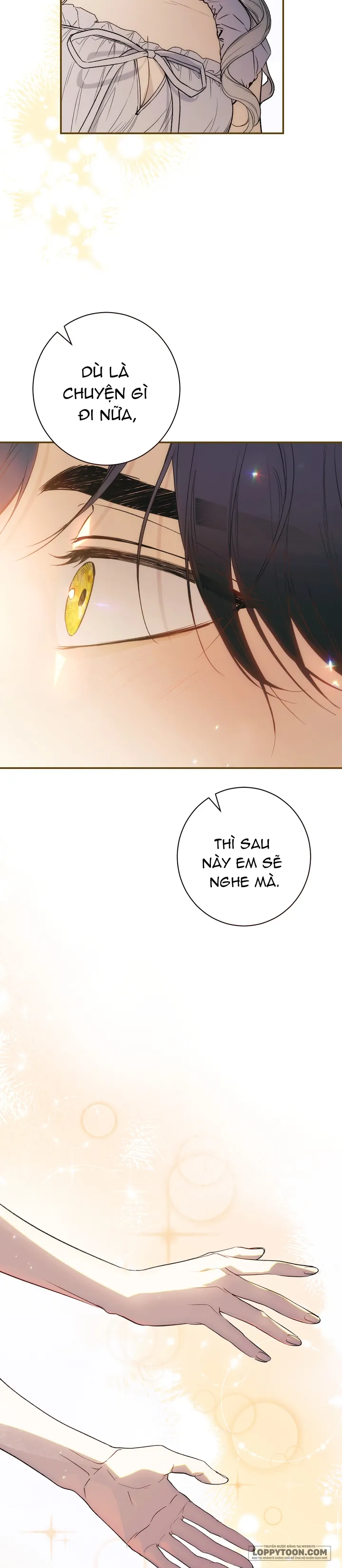 Tôi Không Biết Mình Đang Bí Mật Hẹn Hò Với Hoàng Đế Chap 1 - trang 8