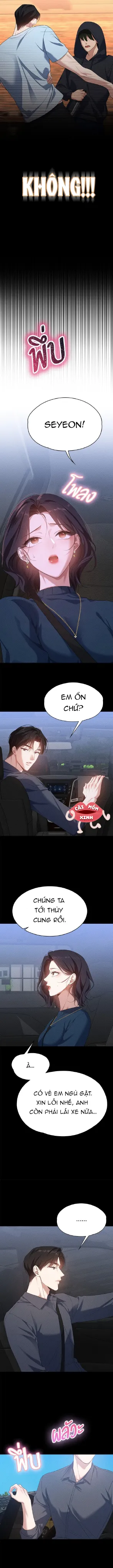 Vị Khách Trong Đêm Chap 15 - trang 10