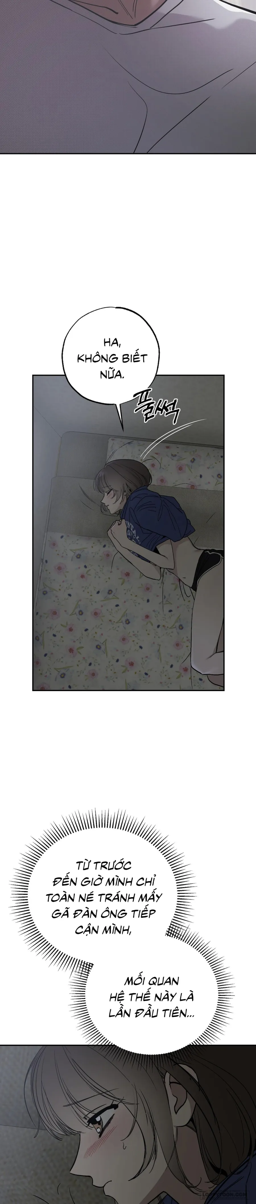 [KHÔNG CHE] Ẩn Tình Nơi Vườn Cây Ăn Quả Chap 9 - trang 19