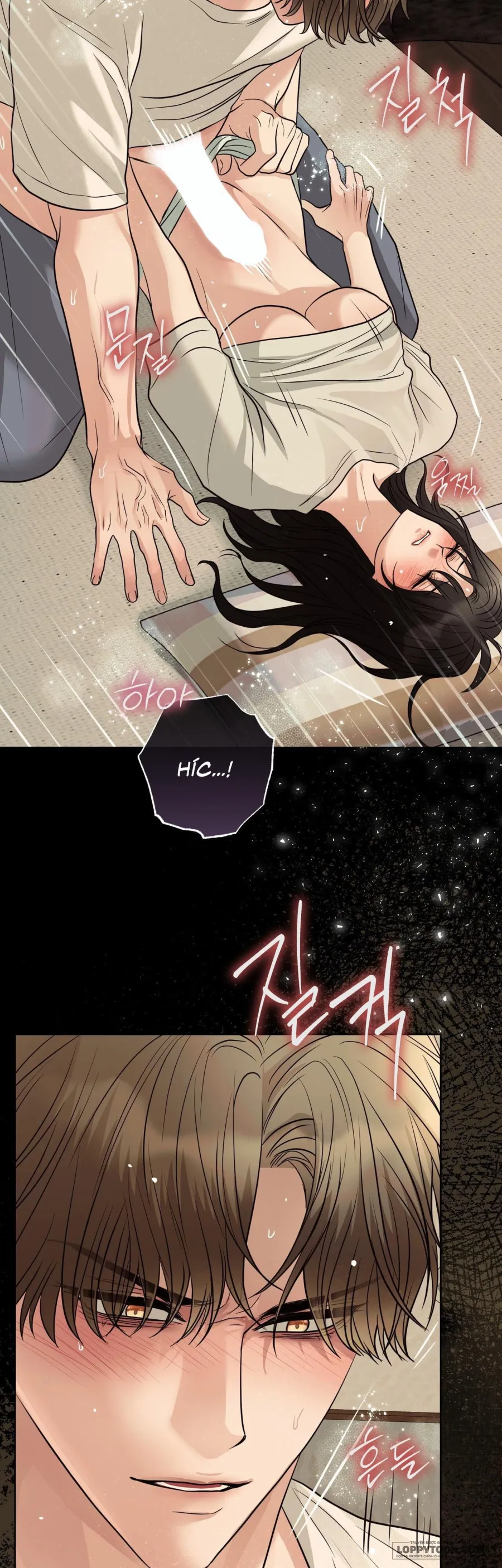Hang Kiến Chap 12 - 🔞 - trang 3