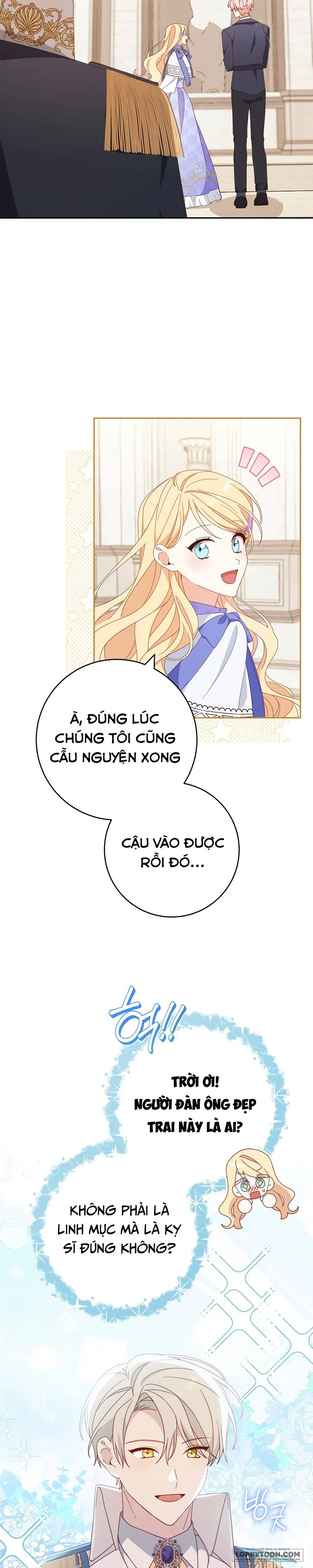 Tôi Đã Phạm Sai Lầm Rồi Chap 32 - trang 21