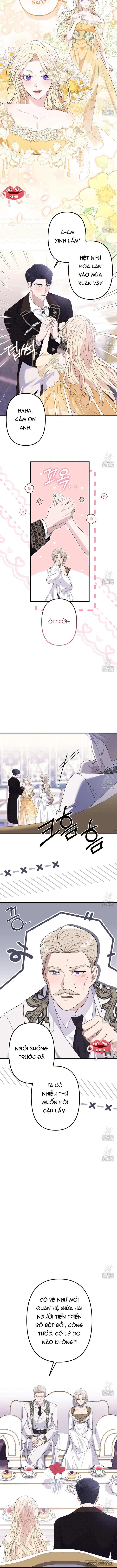 Xin Hãy Để Ý Tới Jasmine Chap 46 - trang 2
