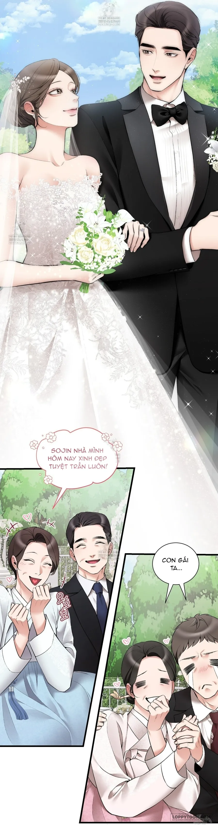 Tôi Có Thể Chạm Vào Không? Chap 37 - trang 94