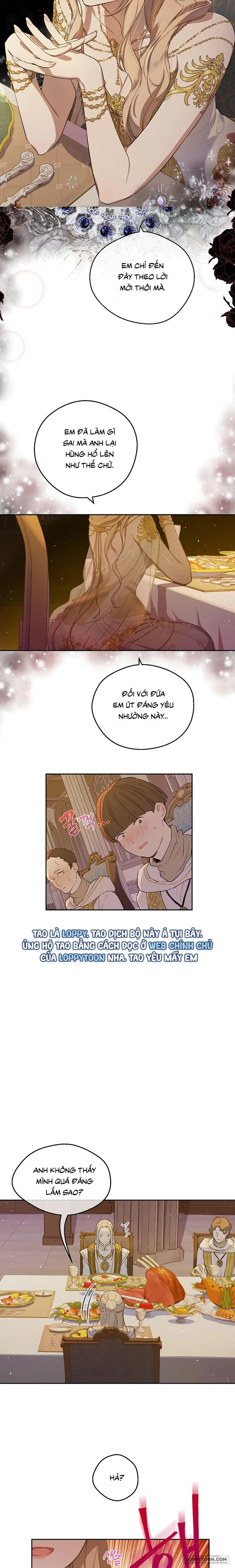 Cánh Đồng Bị Lãng Quên Chap 17 - trang 14