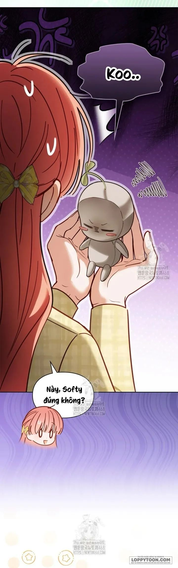 Phạm Nhân Bé Con Của Dinh Thự Mùa Đông Chap 67 - trang 19