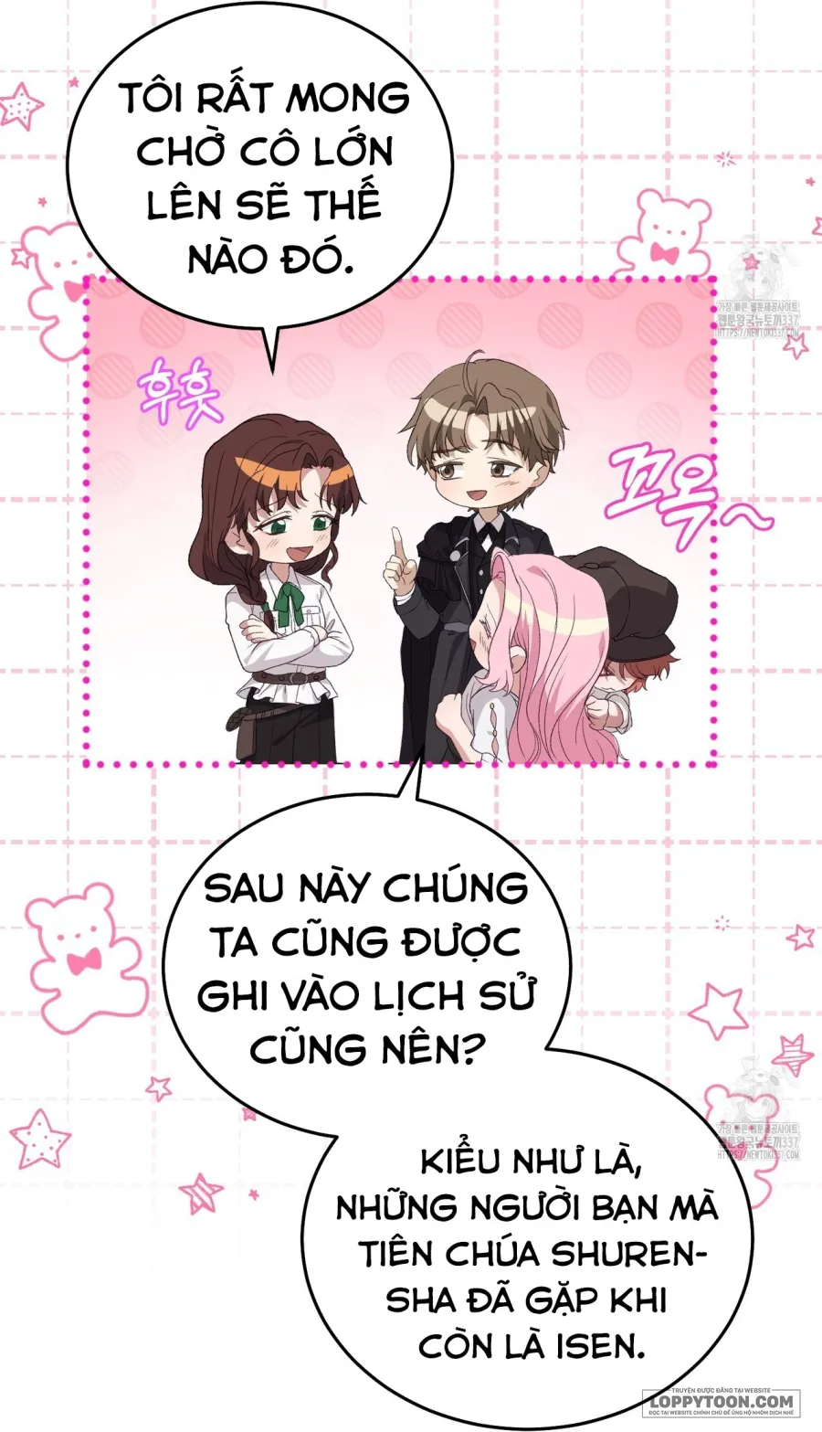 Nàng Tiên, Hãy Ký Hợp Đồng Nào Chap 34 - trang 13