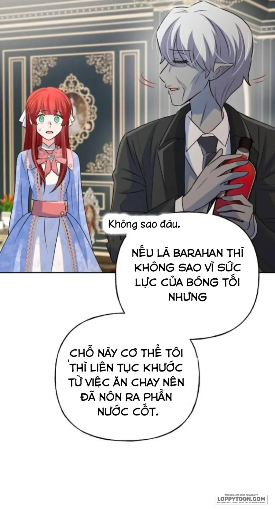 Hầu Gái Không Thích Nuôi Dạy Trẻ Nhỏ Chap 23 - trang 52