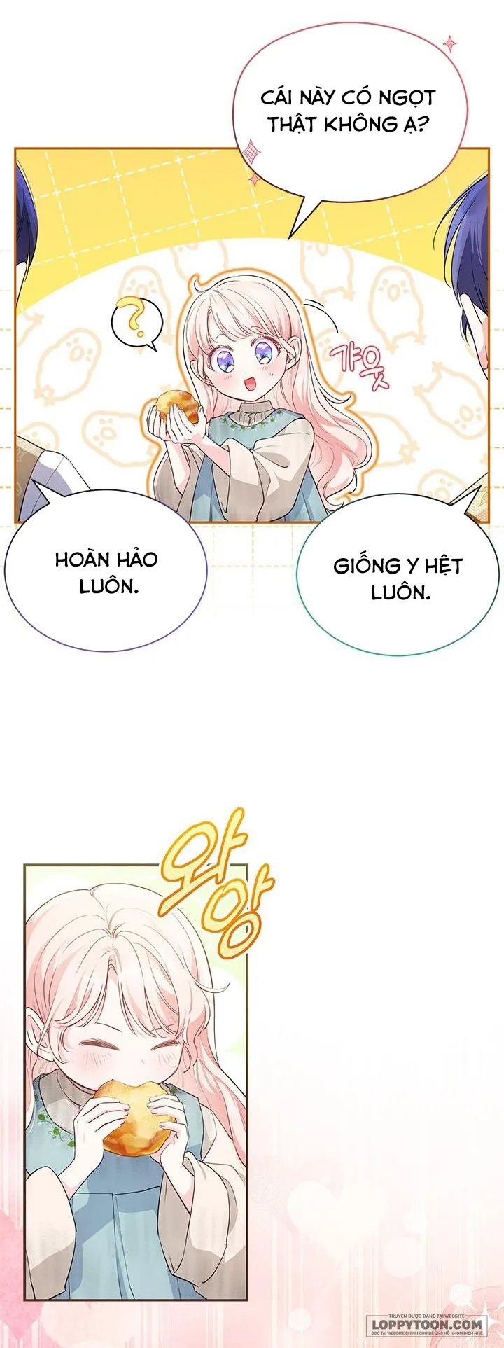 Đã Từ Chối Sủng Ái Rồi Mà Sao Còn Ám Ảnh Thế? Chap 4 - trang 36